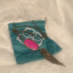 💕 Kendra Scott Rayne Long Pendant Necklace 💕